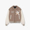REPRESENT Storms In Heaven Varsity Jkt Mens Apparel